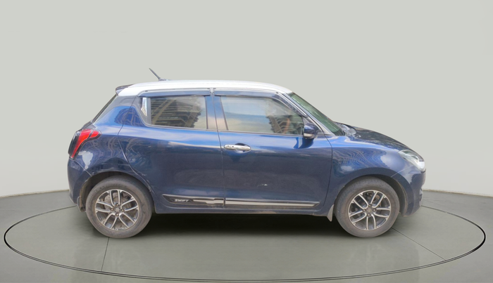 2018 Maruti Swift ZDI PLUS, Diesel, Manual, 94,979 km, exterior