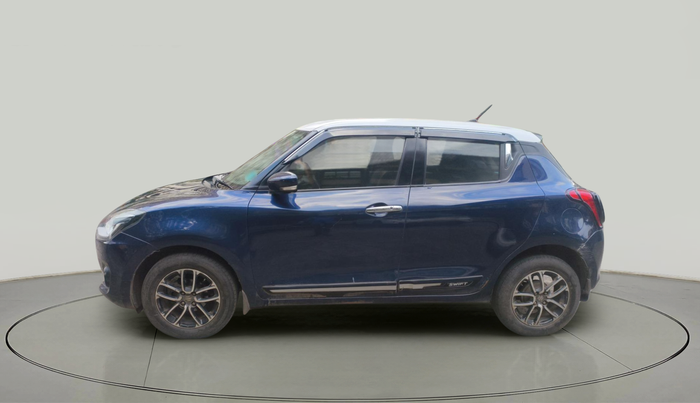 2018 Maruti Swift ZDI PLUS, Diesel, Manual, 94,979 km, exterior