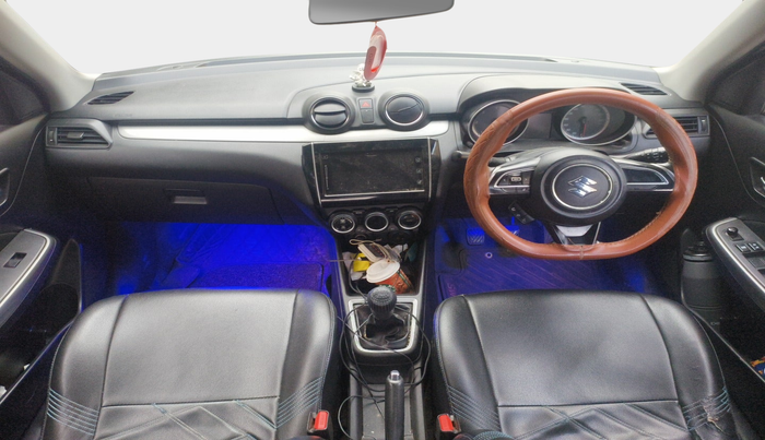 2018 Maruti Swift ZDI PLUS, Diesel, Manual, 94,979 km, interior