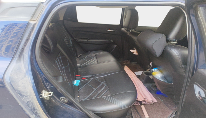 2018 Maruti Swift ZDI PLUS, Diesel, Manual, 94,979 km, interior