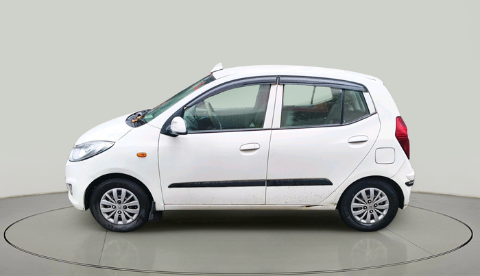 2015 Hyundai i10 SPORTZ 1.1, Petrol, Manual, 40,105 km, exterior
