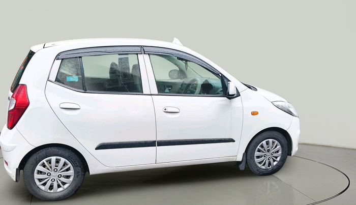 2015 Hyundai i10 SPORTZ 1.1, Petrol, Manual, 40,105 km, exterior