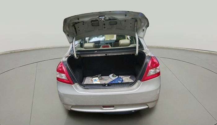2014 Maruti Swift Dzire VXI, Petrol, Manual, 20,447 km, exterior