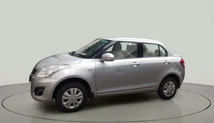 2014 Maruti Swift Dzire VXI, Petrol, Manual, 20,447 km, exterior
