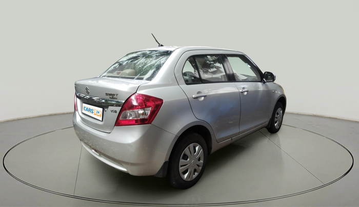 2014 Maruti Swift Dzire VXI, Petrol, Manual, 20,447 km, exterior