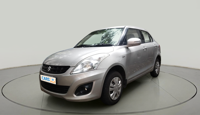 2014 Maruti Swift Dzire VXI, Petrol, Manual, 20,447 km, exterior
