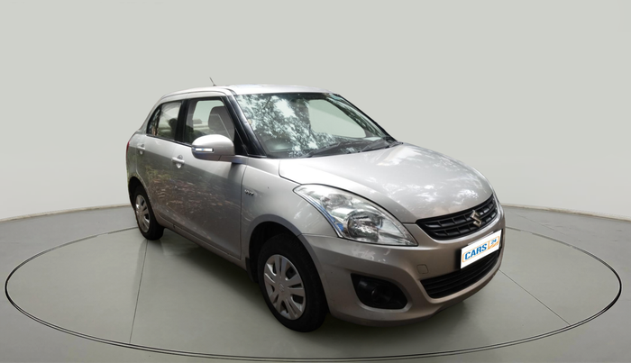 2014 Maruti Swift Dzire VXI, Petrol, Manual, 20,447 km, exterior
