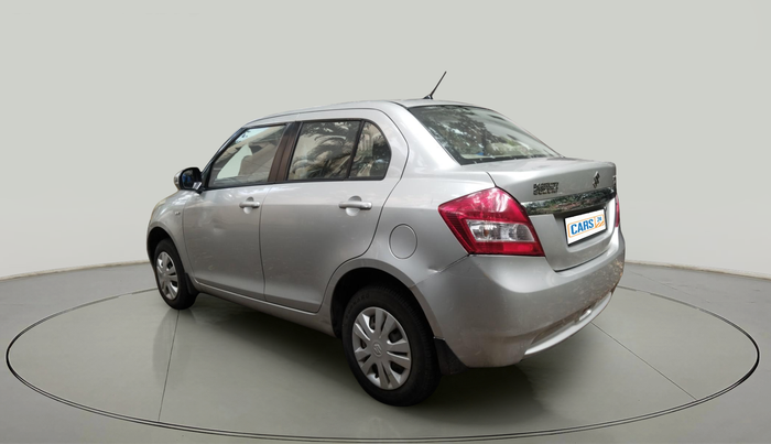 2014 Maruti Swift Dzire VXI, Petrol, Manual, 20,447 km, exterior