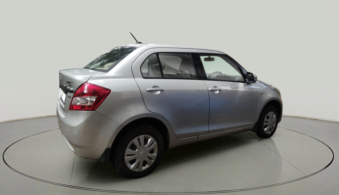 2014 Maruti Swift Dzire VXI, Petrol, Manual, 20,447 km, exterior