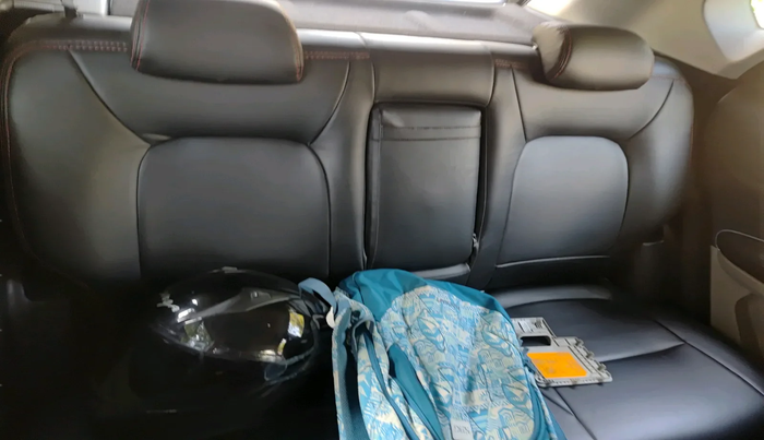 2021 KIA SONET HTX 1.5 AT, Diesel, Automatic, 63,858 km, interior