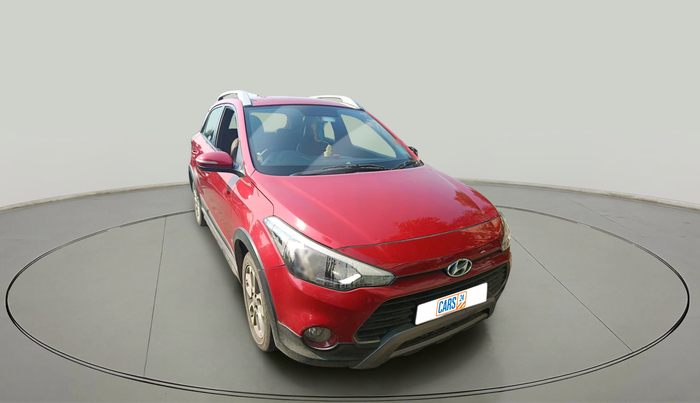 2015 Hyundai i20 Active 1.4 S, Diesel, Manual, 1,04,866 km, exterior