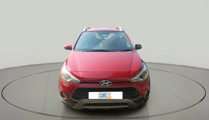 2015 Hyundai i20 Active 1.4 S, Diesel, Manual, 1,04,866 km, exterior