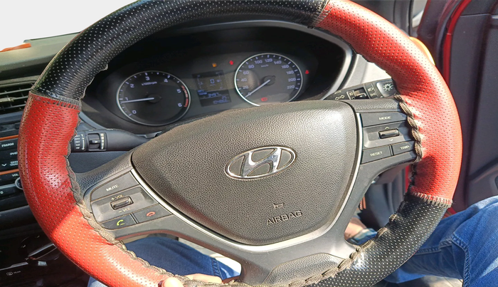 2015 Hyundai i20 Active 1.4 S, Diesel, Manual, 1,04,866 km, interior