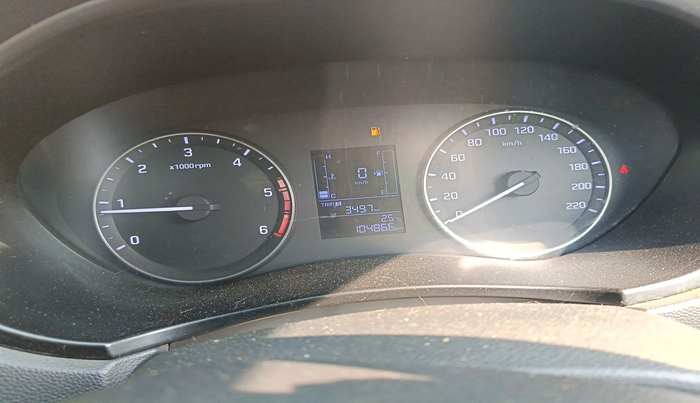 2015 Hyundai i20 Active 1.4 S, Diesel, Manual, 1,04,866 km, interior