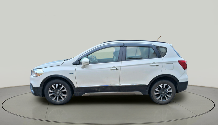 2019 Maruti S Cross ZETA 1.3, Diesel, Manual, 51,797 km, exterior