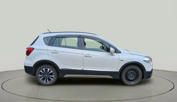 2019 Maruti S Cross ZETA 1.3, Diesel, Manual, 51,797 km, exterior