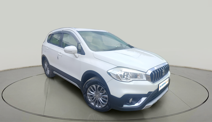 2019 Maruti S Cross ZETA 1.3, Diesel, Manual, 51,797 km, exterior