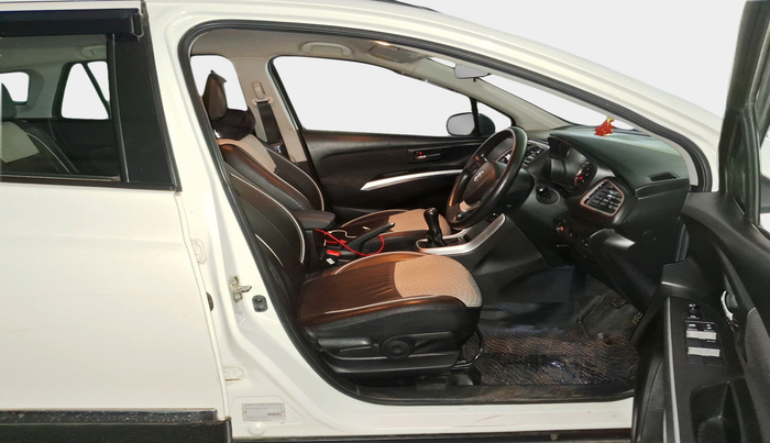 2019 Maruti S Cross ZETA 1.3, Diesel, Manual, 51,797 km, interior