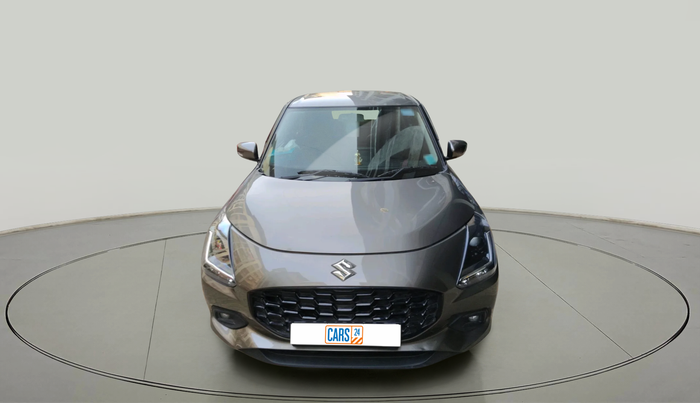 2025 Maruti Swift VXi (O) AMT, Petrol, Automatic, 592 km, exterior