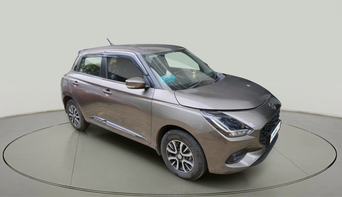 2025 Maruti Swift VXi (O) AMT, Petrol, Automatic, 592 km, exterior
