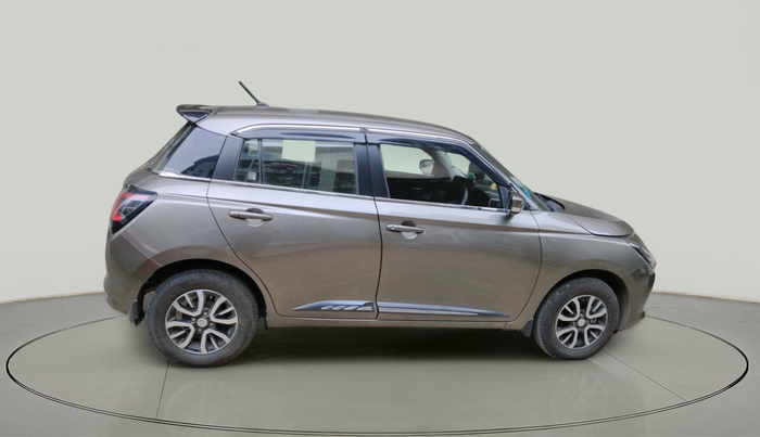 2025 Maruti Swift VXi (O) AMT, Petrol, Automatic, 592 km, exterior
