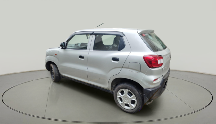 2020 Maruti S PRESSO VXI CNG, Petrol, Manual, 72,983 km, exterior