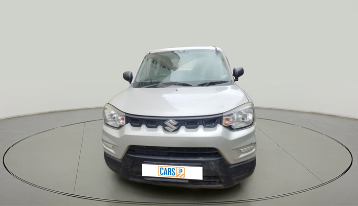 2020 Maruti S PRESSO VXI CNG, Petrol, Manual, 72,983 km, exterior
