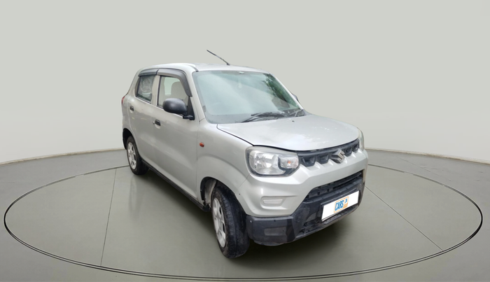 2020 Maruti S PRESSO VXI CNG, Petrol, Manual, 72,983 km, exterior