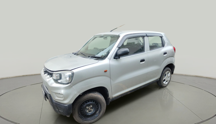 2020 Maruti S PRESSO VXI CNG, Petrol, Manual, 72,983 km, exterior