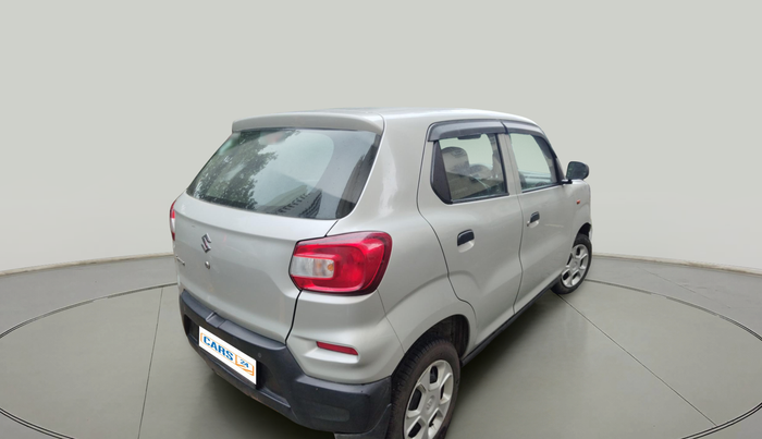 2020 Maruti S PRESSO VXI CNG, Petrol, Manual, 72,983 km, exterior
