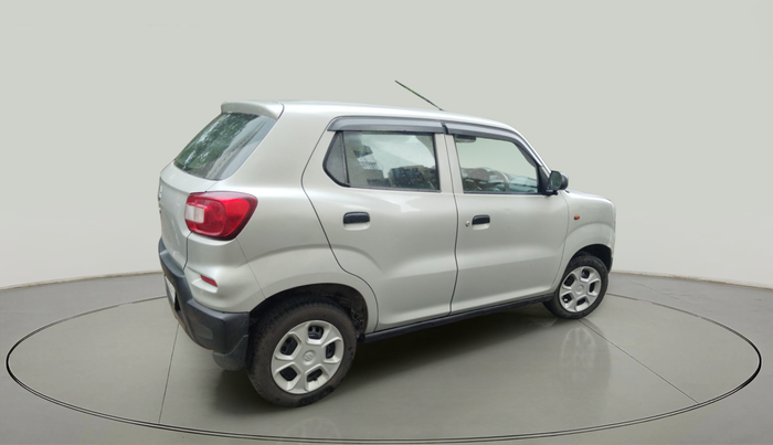 2020 Maruti S PRESSO VXI CNG, Petrol, Manual, 72,983 km, exterior