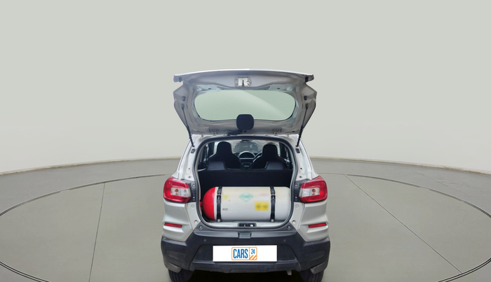 2020 Maruti S PRESSO VXI CNG, Petrol, Manual, 72,983 km, exterior