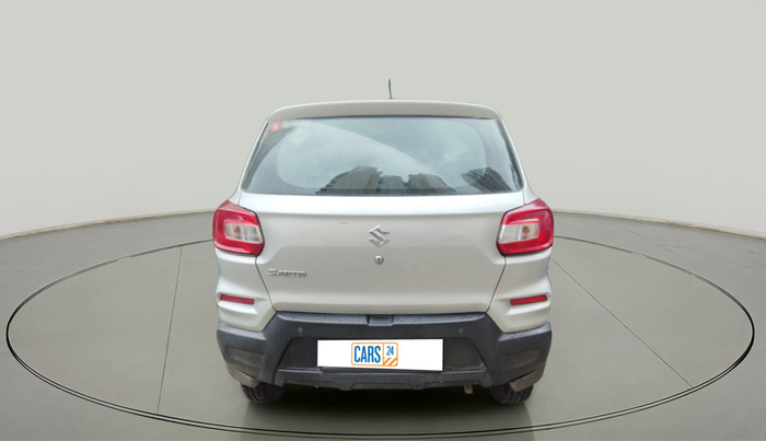 2020 Maruti S PRESSO VXI CNG, Petrol, Manual, 72,983 km, exterior