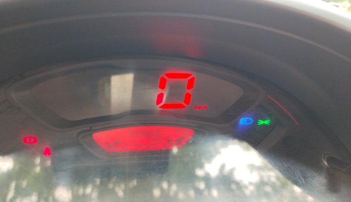 2020 Maruti S PRESSO VXI CNG, Petrol, Manual, 72,983 km, interior