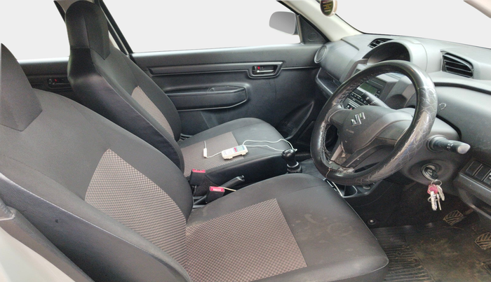 2020 Maruti S PRESSO VXI CNG, Petrol, Manual, 72,983 km, interior