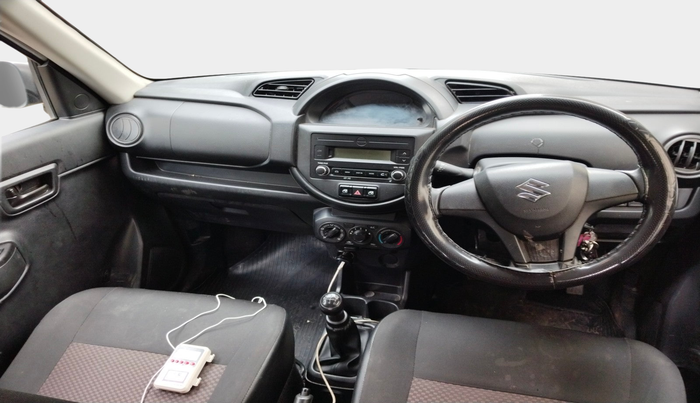 2020 Maruti S PRESSO VXI CNG, Petrol, Manual, 72,983 km, interior