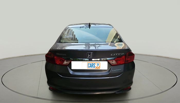 2014 Honda City 1.5L I-VTEC VX CVT, Petrol, Automatic, 1,00,939 km, exterior
