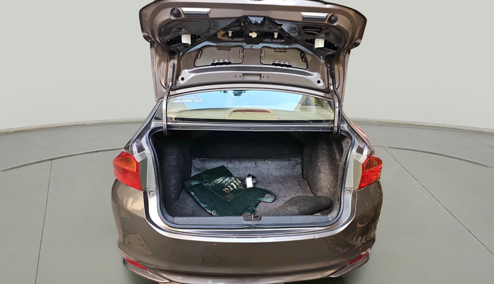 2014 Honda City 1.5L I-VTEC VX CVT, Petrol, Automatic, 1,00,939 km, exterior