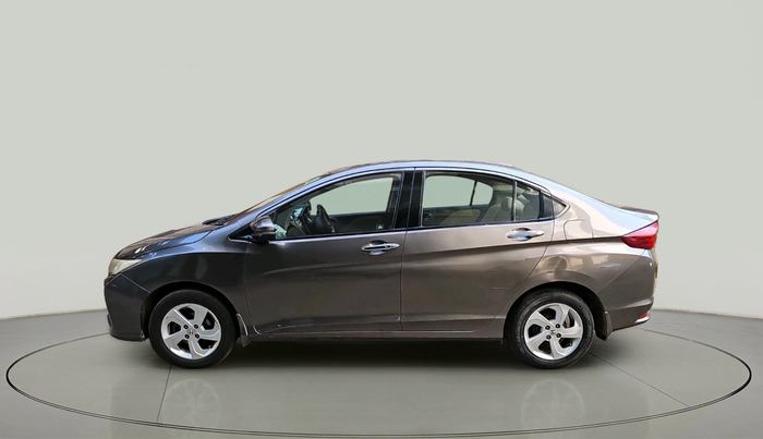 2014 Honda City 1.5L I-VTEC VX CVT, Petrol, Automatic, 1,00,939 km, exterior