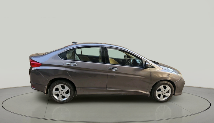 2014 Honda City 1.5L I-VTEC VX CVT, Petrol, Automatic, 1,00,939 km, exterior