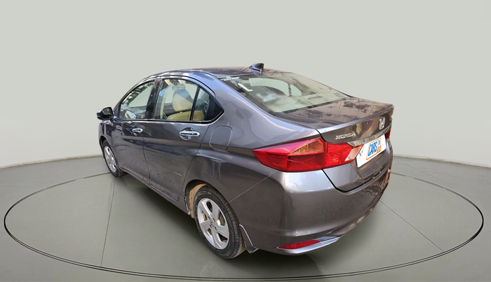 2014 Honda City 1.5L I-VTEC VX CVT, Petrol, Automatic, 1,00,939 km, exterior