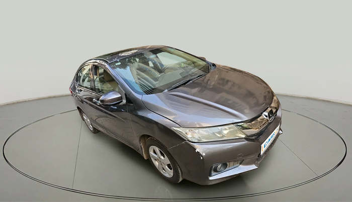 2014 Honda City 1.5L I-VTEC VX CVT, Petrol, Automatic, 1,00,939 km, exterior
