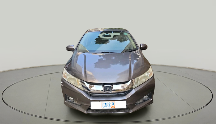 2014 Honda City 1.5L I-VTEC VX CVT, Petrol, Automatic, 1,00,939 km, exterior
