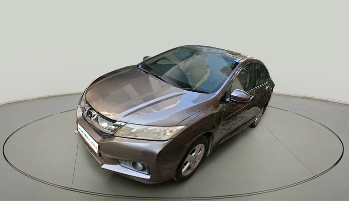 2014 Honda City 1.5L I-VTEC VX CVT, Petrol, Automatic, 1,00,939 km, exterior