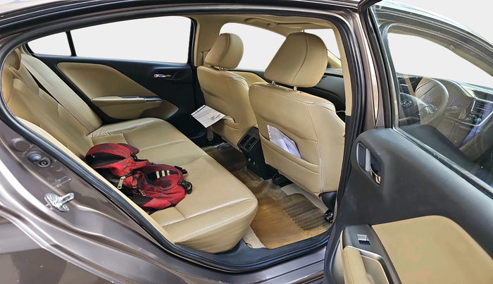 2014 Honda City 1.5L I-VTEC VX CVT, Petrol, Automatic, 1,00,939 km, interior