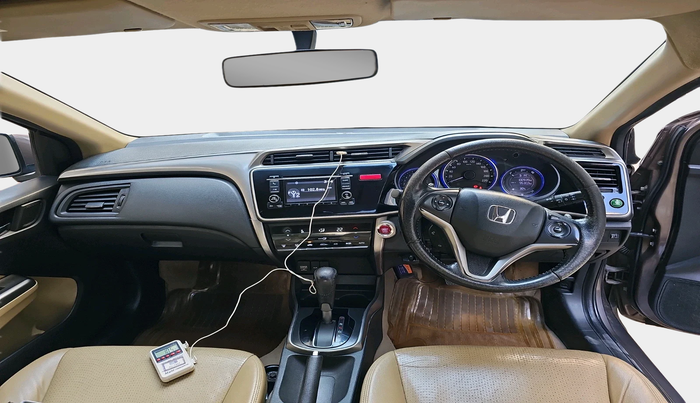 2014 Honda City 1.5L I-VTEC VX CVT, Petrol, Automatic, 1,00,939 km, interior