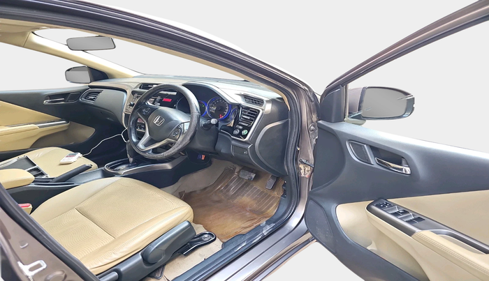 2014 Honda City 1.5L I-VTEC VX CVT, Petrol, Automatic, 1,00,939 km, interior