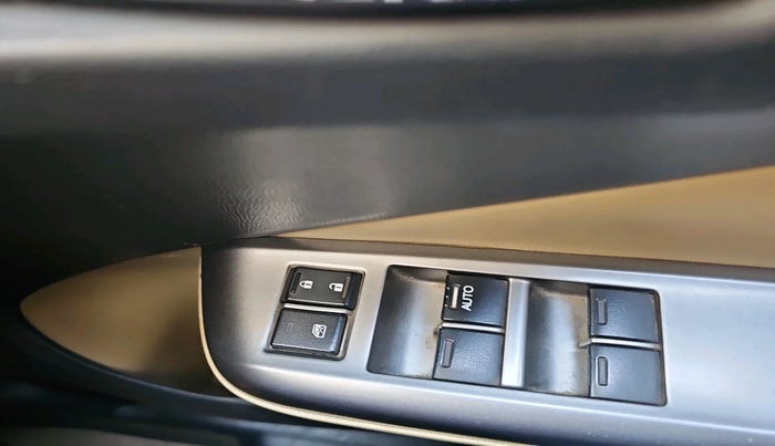 2014 Honda City 1.5L I-VTEC VX CVT, Petrol, Automatic, 1,00,939 km, interior