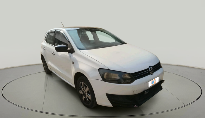 2011 Volkswagen Polo TRENDLINE 1.2L PETROL, Petrol, Manual, 83,161 km, exterior
