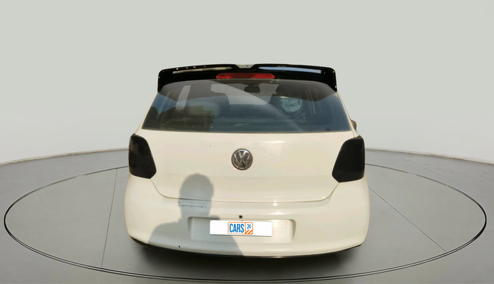 2011 Volkswagen Polo TRENDLINE 1.2L PETROL, Petrol, Manual, 83,161 km, exterior